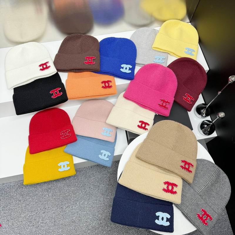 CHanel Hat dx126